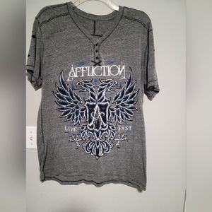 Vintage Affliction T-shirt